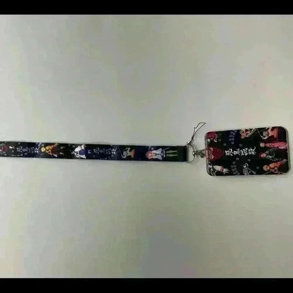 COPY - Anime Demon Slayer Lanyard - Picture 5 of 7